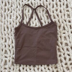 (Lot of 5) TikTok Shop Strappy Gym Tank Top